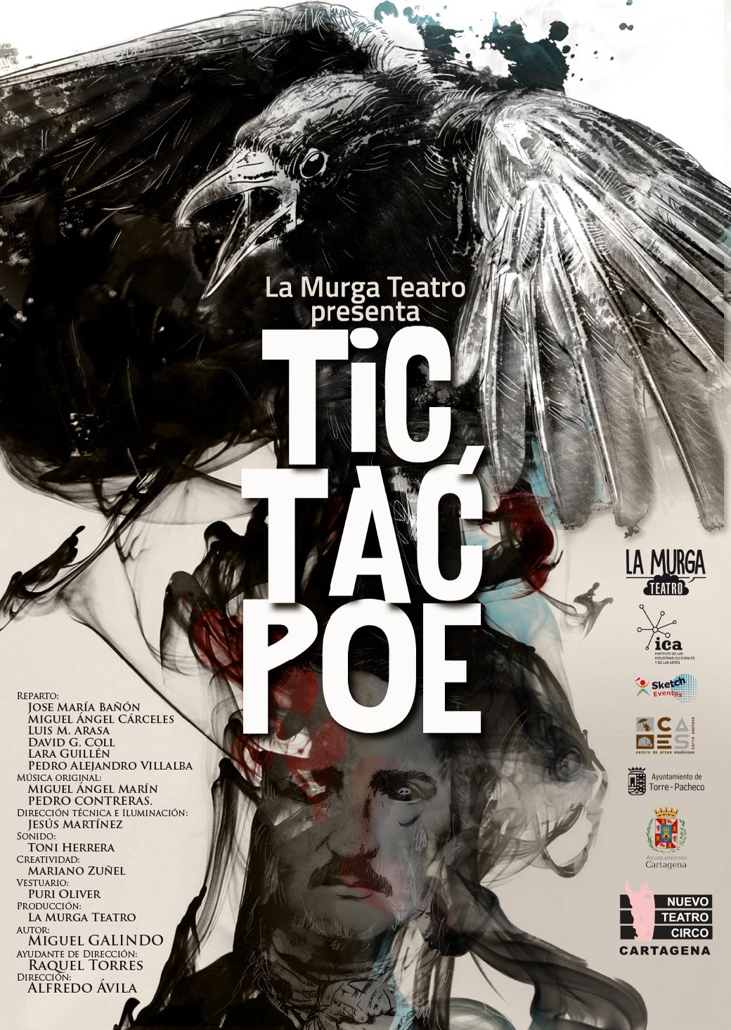 TIC, TAC... POE
